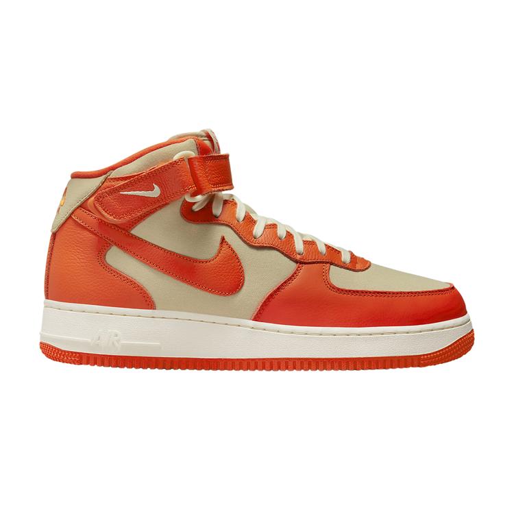 Air Force 1 Mid '07 LX 'Safety Orange'
